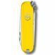 Швейцарський ніж Victorinox Classic SD Colors Sunny Side 58 мм 7 функцій, Жовтий (0.6223.8G) V77552880 фото 2