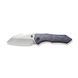 Ніж Weknife High-Fin XL WE24010-5 100006417 фото 4