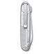 Швейцарский нож Victorinox ONEFOLD Alox Серебристый 0.8006.26 V77554126 фото 3