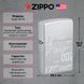 Зажигалка Zippo 205 Bond BT 007 Gun Logo 48735 V77553923 фото 3