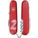 Швейцарський ніж Victorinox Huntsman Zodiac Червоний, Могутня кобра 1.3713_Z4340u V77554198 фото 4