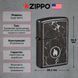 Зажигалка Zippo 24756 Marble Flame Design 46571 V77553905 фото 4
