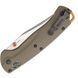 Ніж Benchmade Taggedout G-10 Олива 15536 4008903 фото 9