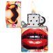 Запальничка Zippo Street Art Face Design 46257 V77550908 фото 4