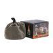 Пальник спиртовий Naturehike NH Alcohol Burner steel NH18L001-T, зелений 68382 фото 4