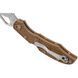 Ніж Spyderco Byrd Cara Cara 2 Коричневий BY03PBN2 871342 фото 7