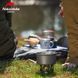 Пальник спиртовий Naturehike NH Alcohol Burner steel NH18L001-T, зелений 68382 фото 5