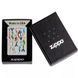 Зажигалка Zippo Fishing Hooks Design 46319 V77550889 фото 2