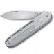 Швейцарский нож Victorinox ONEFOLD Alox Серебристый 0.8006.26 V77554126 фото 1