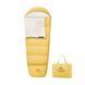Спальник дитячий Naturehike С300 NH21MSD01, Жовтий 92845 фото 1