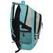 Рюкзак міський Semi Line 35 Turquoise/Grey (BSL117) DAS302578 фото 2