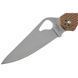 Ніж Spyderco Byrd Cara Cara 2 Коричневий BY03PBN2 871342 фото 2