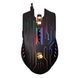 Миша ігрова A4-Tech Bloody Q81, чорна, з підсвічуванням Circuit, USB Q81 Circuit Bloody 0202883 фото 2