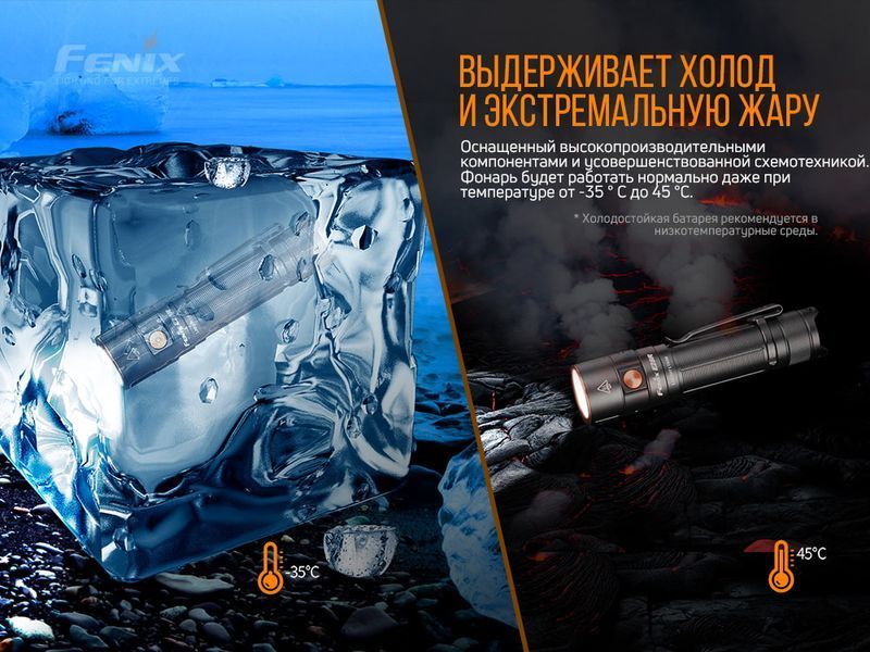 Ліхтар ручний Fenix E28R 73442 фото