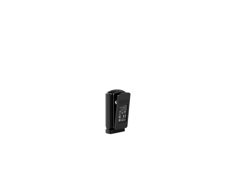 Ліхтар-кліпса LedLenser W1R Work, що заряджається, з магнітом, 220/60 502810 6010070 фото