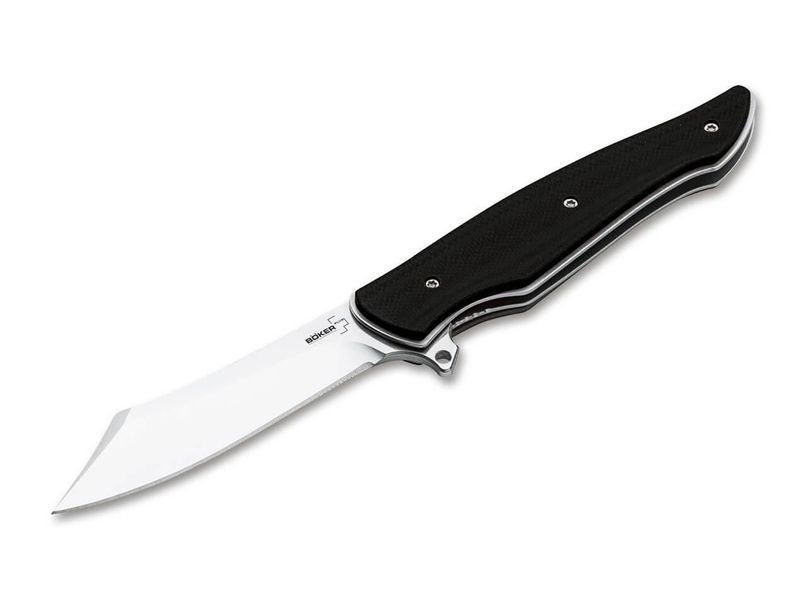 Ніж Boker Plus Obscura 01BO243 23730872 фото