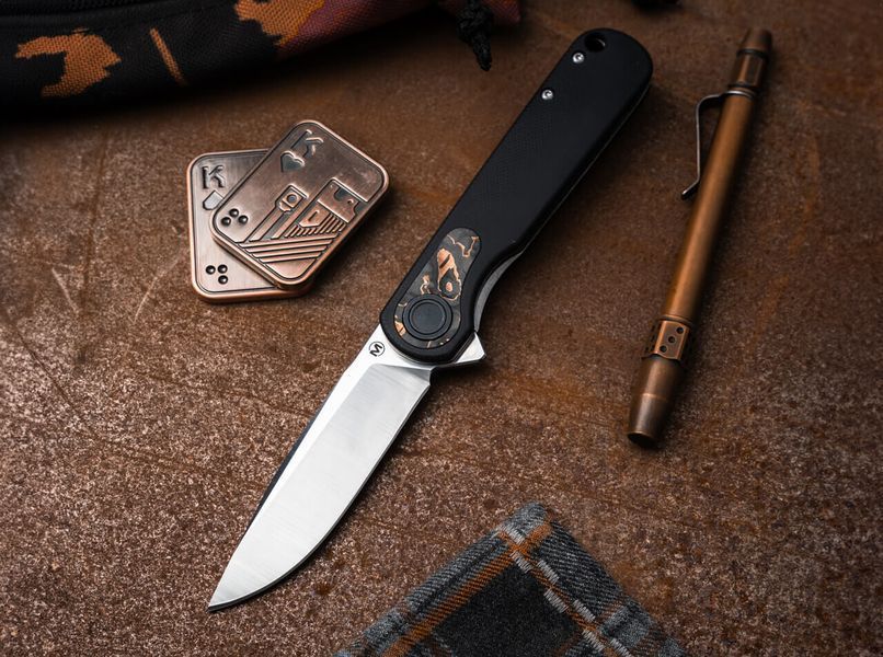 Ніж Boker Magnum Braddock black 01SC088 4009072 фото