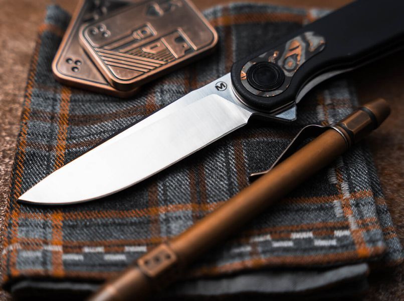 Ніж Boker Magnum Braddock black 01SC088 4009072 фото
