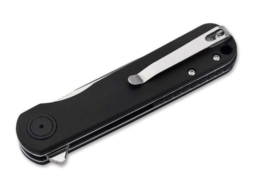 Ніж Boker Magnum Braddock black 01SC088 4009072 фото