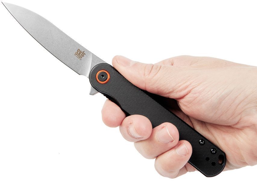 Ніж Skif Townee Jr SW Black G-10 UL-001JSWB 17650350 фото
