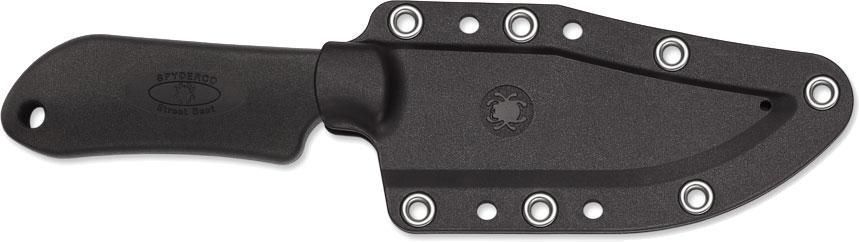 Нож Spyderco Street Beat Black Blade FB15PBBK 871322 фото