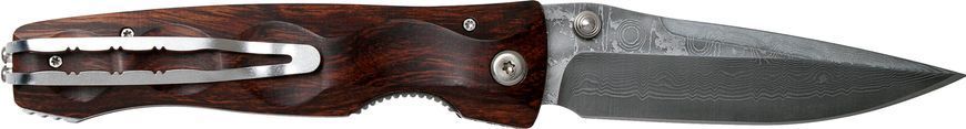 Ніж Mcusta Elite Damascus Iron Wood MC-0125D 23703459 фото