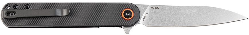 Ніж Skif Townee Jr SW Black G-10 UL-001JSWB 17650350 фото