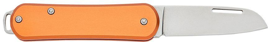 Нож Fox Vulpis Aluminium Orange FX-VP108 OR 17530704 фото