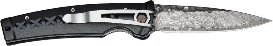 Нож MCUSTA Fusion Damascus Черный MC-0161D 23701157 фото