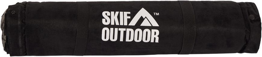 Килимок самонадувний Skif Outdoor Specialist Розмір 195x58x35 см Black 3890369 фото