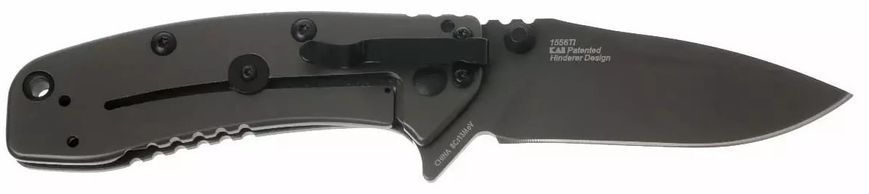 Нож Kershaw Cryo II 1556TI 17400145 фото