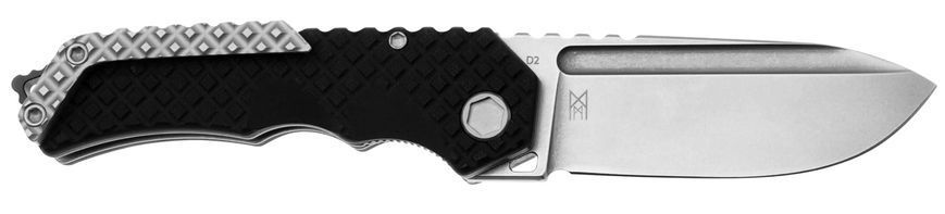 Ніж Boker Plus Hermod Folder D2 G-10 Black 01BO914 23731194 фото