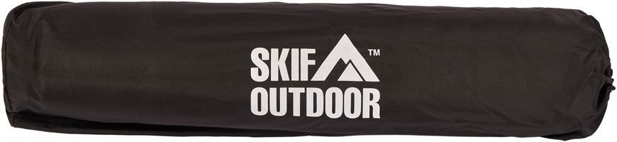Килимок самонадувний Skif Outdoor Specialist Розмір 195x58x35 см Black 3890369 фото