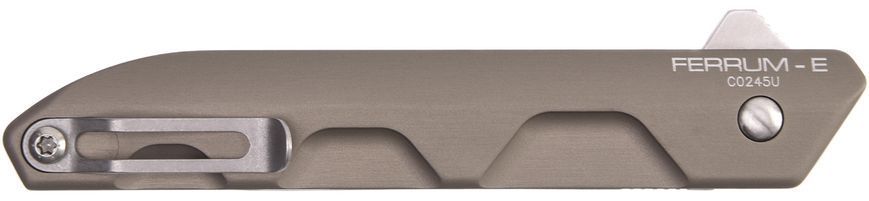 Ніж Extrema Ratio Ferrum E Tactical Mud 04.1000.0366/SAT/TM 17840211 фото