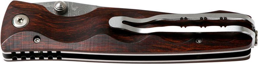 Ніж Mcusta Elite Damascus Iron Wood MC-0125D 23703459 фото