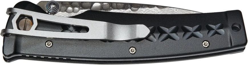 Нож MCUSTA Fusion Damascus Черный MC-0161D 23701157 фото