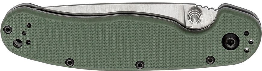 Нож Ontario RAT-2 AUS-8 OD Green ON8860OD 14780027 фото