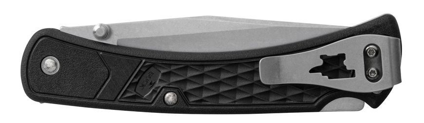 Нож Buck 110 Slim Select Черный 110BKS1 4007689 фото