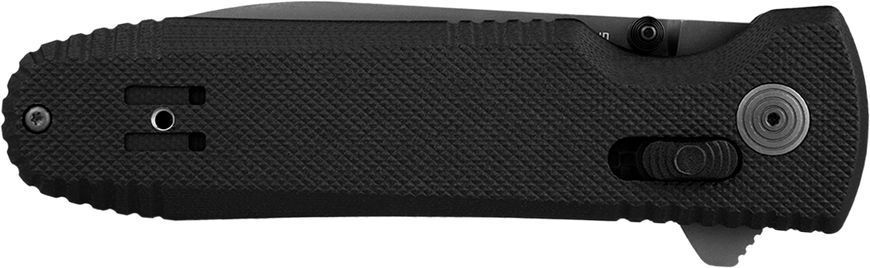 Ніж SOG Pentagon XR LTE Black SOG-12-61-05-57 12580286 фото