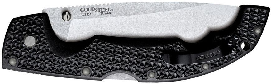 Нож Cold Steel Voyager XL Drop Point SW Griv-Ex CS-29AXB 12601531 фото