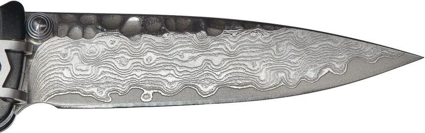 Нож MCUSTA Fusion Damascus Черный MC-0161D 23701157 фото