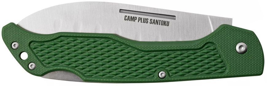 Нож Ontario Knife Camp Plus Santoku ON4305 14780002 фото