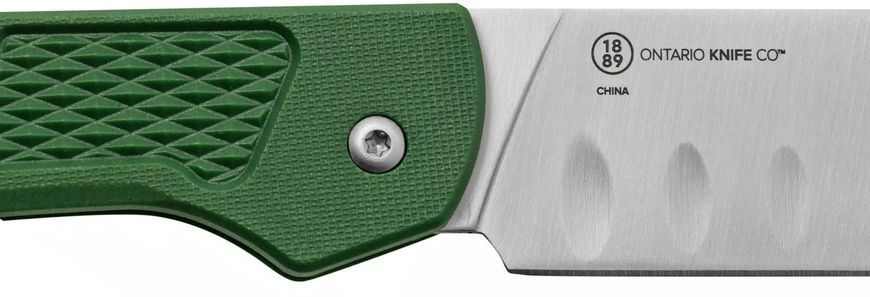 Нож Ontario Knife Camp Plus Santoku ON4305 14780002 фото