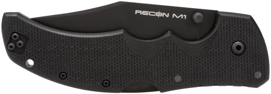 Нож Cold Steel Recon 1 Magnacut Black CS-27TMC 12601638 фото