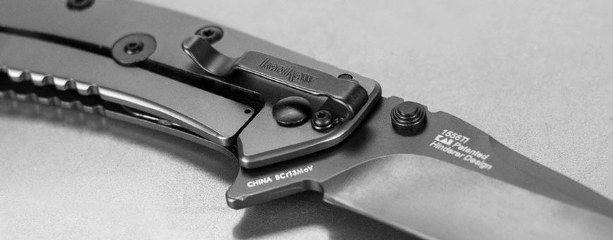 Нож Kershaw Cryo II 1556TI 17400145 фото
