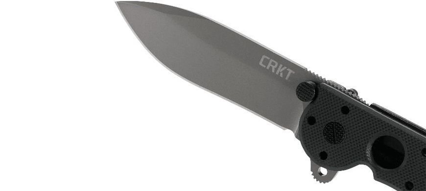 Нож CRKT M21-Carson Folder Black M21-02G 4006278 фото