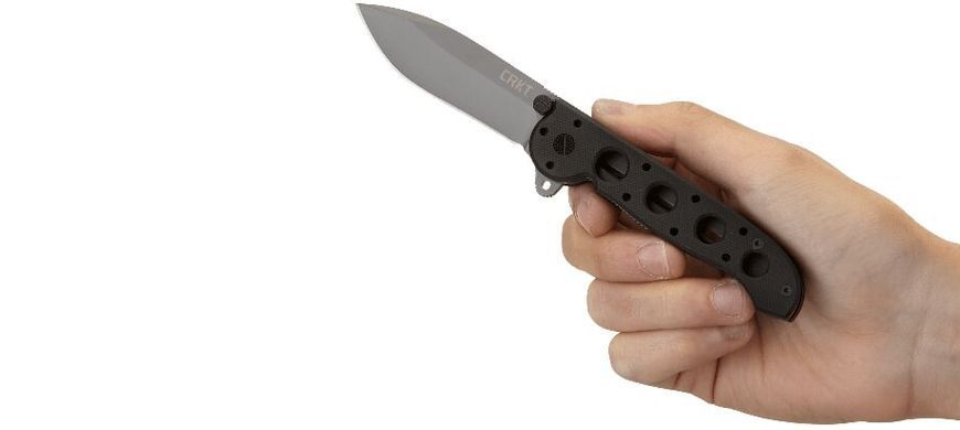 Нож CRKT M21-Carson Folder Black M21-02G 4006278 фото
