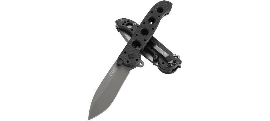Нож CRKT M21-Carson Folder Black M21-02G 4006278 фото