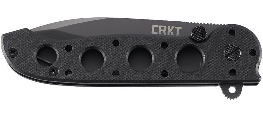 Нож CRKT M21-Carson Folder Black M21-02G 4006278 фото