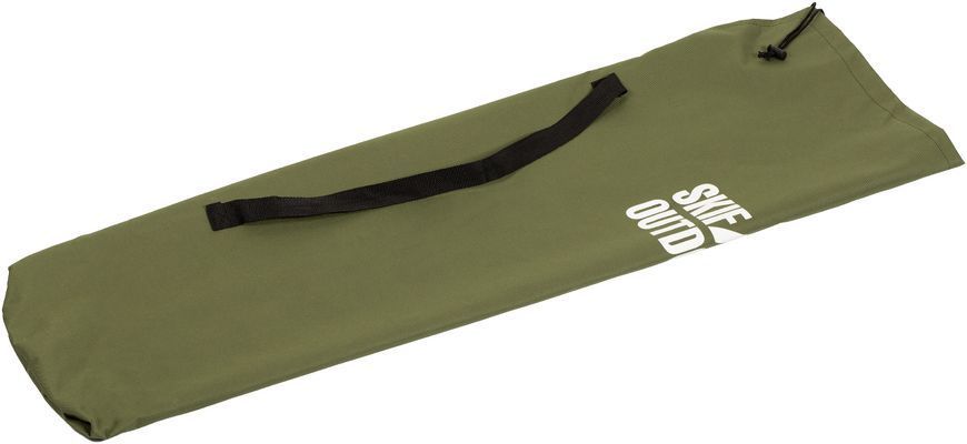 Стілець Skif Outdoor Council Olive/gray 3890108 фото